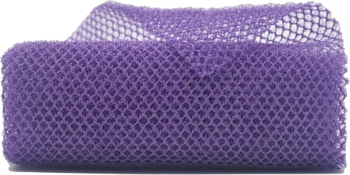 Miniatura 7 de Exfoliante corporal africano, red exfoliante para baño y ducha (1 unidad, azul)