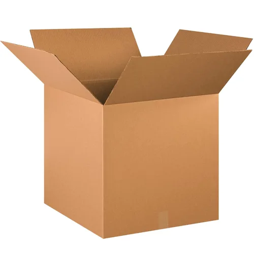 Miniatura 9 de BOX USA Cajas de envío de doble pared de 20 pulgadas de largo x 20 pulgadas de ancho x 20 pulgadas de alto, paquete de 10 cajas de cartón corrugado