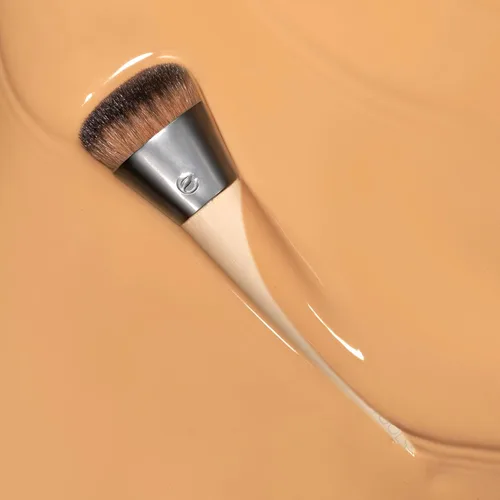 Miniatura 5 de EcoTools Wonder Cover - Brocha para cutis, brocha de maquillaje para aplicación y mezcla impecable de base, brocha base de cobertura completa