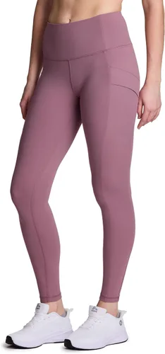 Miniatura 80 de Avalanche Leggings de longitud completa para mujer, súper suaves, para senderismo, gimnasio, con bolsillos