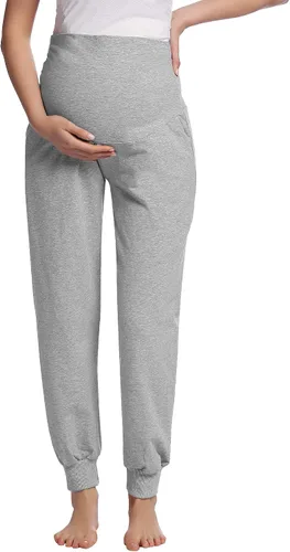 Miniatura 3 de Joyaria Pantalones deportivos de maternidad y embarazo para mujer
