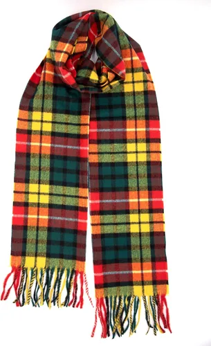 Miniatura 66 de Bufanda de invierno Achillea suave y cálida, de tartán, a cuadros, de cachemira, unisex