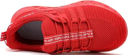 Miniatura 4 de Zapatos deportivos sin cordones para niños y niñas, ligeros, transpirables, antideslizantes, para caminar, correr, niños