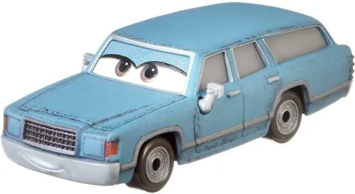 Miniatura 3 de Disney Cars Toys Jen Tansedan