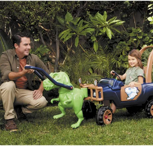 Miniatura 6 de Little Tikes Camión T-Rex, grande