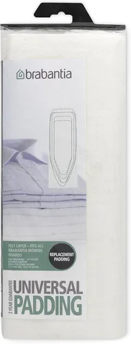 Brabantia Tabla de planchar universal de repuesto para tabla de planchar