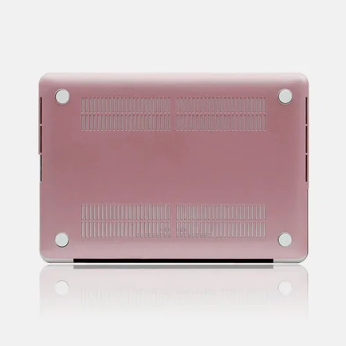 Miniatura 32 de UESWILL Funda de Carcasa Rígida Mate Compatible con MacBook Pro (Retina, 13 pulgadas, principios de 2015/2014/2013/finales de 2012), Modelo Negro