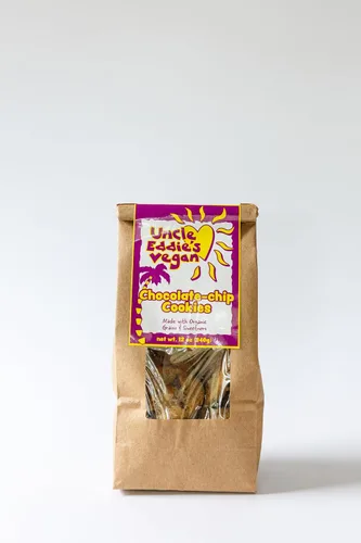 Miniatura 2 de Uncle Eddies - Galletas veganas con chispas de chocolate