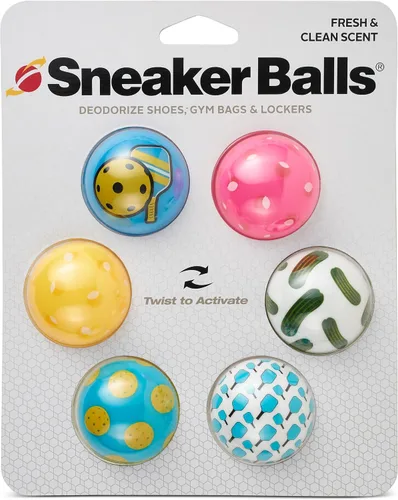 Miniatura 9 de Bolas Sneaker, desodorizantes para zapatos que combaten el olor, eliminan los olores desagradables, perfectas para zapatillas, bolsas de gimnasio