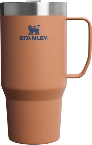 Miniatura 13 de STANLEY La Taza Suburbana Cotidiana 473 ml Beber a Través de la Tapa Taza para Café, Té y Bebidas Taza de Café de Acero Inoxidable Aislada