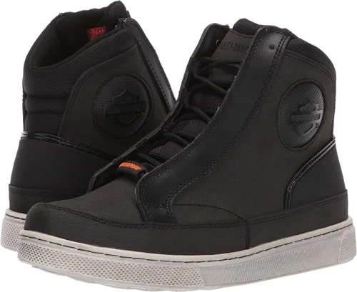 Miniatura 7 de HARLEY-DAVIDSON FOOTWEAR Tenis Vardon para mujer, Negro