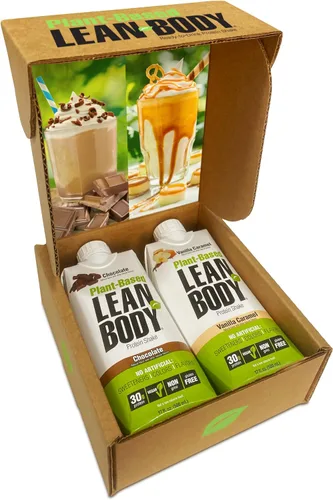 Miniatura 15 de Labrada - Batido de proteína listo para beber Pina Colada, 40g de proteína, mezcla de suero, 0 azúcar, sin gluten, 22 vitaminas y minerales, 17 fl