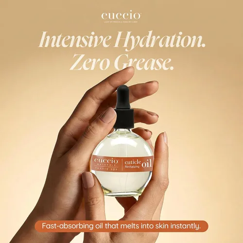 Miniatura 6 de Cuccio Naturalé - Aceite revitalizante para cutículas de grano de vainilla y azúcar, súper penetrante, nutritivo, reconfortante, anti-estresante