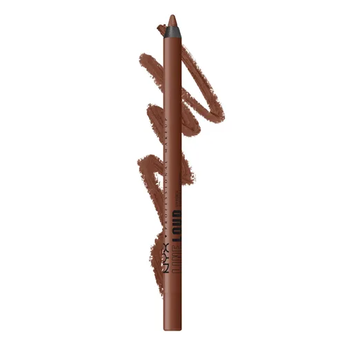 Miniatura 14 de NYX PROFESSIONAL MAKEUP - Delineador de labios Line Loud, lápiz labial de larga duración y pigmentado con aceite de jojoba y vitamina E - Doncella