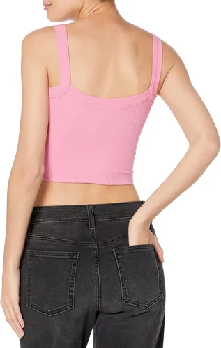 Miniatura 2 de NIA Camiseta sin mangas Sweetheart Hacci para mujer