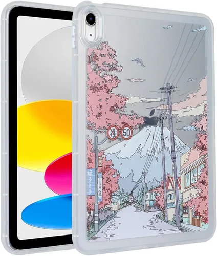 Miniatura 40 de Funda trasera translúcida y esmerilada para Apple iPad mini 5/Mini 4/Mini 3/Mini 2/Mini 1 Funda de 7,9" TPU suave a prueba de golpes, delgada