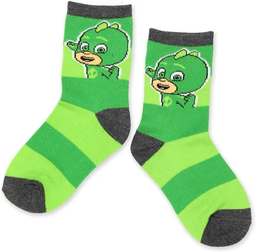 Miniatura 3 de PJ Masks Paquete de 5 calcetines para niños pequeños