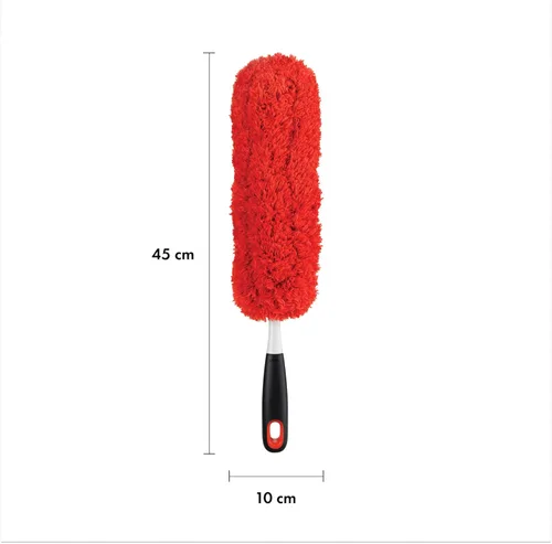 Miniatura 3 de OXO Good Grips Plumero de mano de microfibra