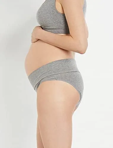 Miniatura 5 de Motherhood Maternity Women's Maternity 3 Pack Panties S-3X
