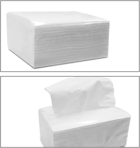 Miniatura 3 de Toalla de papel de limpieza portátil para la cara, papel higiénico, papel higiénico, papel higiénico, servilleta de pulpa de madera