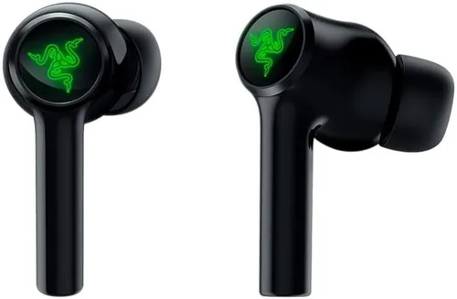 Miniatura 5 de Razer Hammerhead True Wireless (2ª generación) - Audífonos Bluetooth para juegos: Iluminación RGB Chroma - Baja latencia de 60 ms - Cancelación