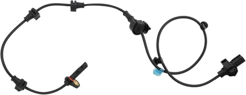 Miniatura 284 de TRQ Sensor de velocidad de rueda ABS delantero derecho lado del pasajero Compatible con Ford Expedition 1997-2002 Ford F-150 1997-2003 Ford F-150