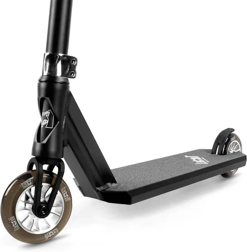 Miniatura 5 de Limit LMT66 Pro Stunt Scooter: los mejores scooters de trucos para niños de 6 años en adelante, patinete de calle BMX completo de estilo libre