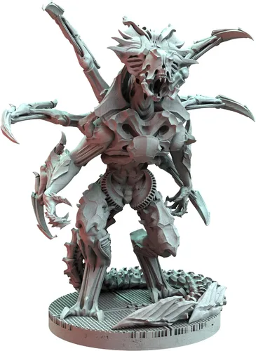 Miniatura 5 de Némesis: Reyes alienígenas
