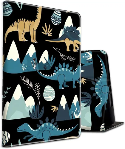 Miniatura 8 de Funda para tablet Amazon Kindle Fire HD 8/HD 8 Plus versión 2022/2020 (12ª/10ª generación), fundas antideslizantes multiángulo con función