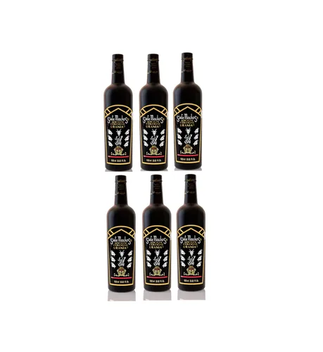 Miniatura 7 de Colonia Original Siete Machos URANIA 25.37 oz. (750ml) (1 Paquete)