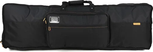 Miniatura 5 de Roland CB-B49 - Bolsa para teclado serie negra con correas de mochila, 49 teclas (CB-B49)