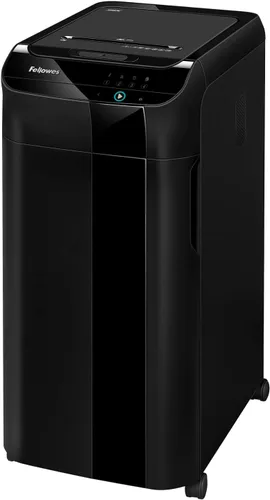 Miniatura 9 de Fellowes AutoMax 200C triturador de papel de corte cruzado con alimentación automática 2 en 1 para oficina con capacidad de alimentación automática