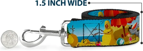 Miniatura 6 de buckle-down Correa del perro, Multicolor