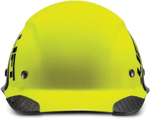 Miniatura 3 de LIFT Safety DAX Fifty 50 - Gorra de fibra de carbono estilo Hardhat compatible con ANSI, 6 puntos