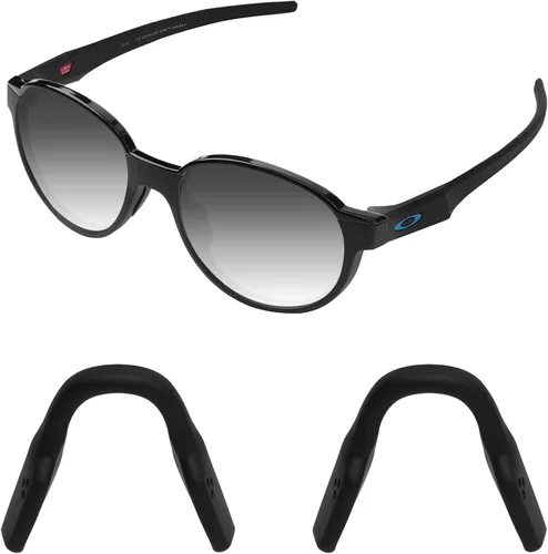 Miniatura 7 de Acefrog Almohadillas de nariz mejoradas para Oakley Metalink OX8153, Mitre OX8154, Cogswell OX8157, Activate Eyeglass Push In Nose Piece