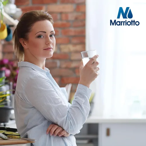 Miniatura 7 de MARRIOTTO MRW4 Filtro de agua para refrigerador Compatible con EDR3RXD1, 4396841, 4396710, Filtro 3, 46-9083, 46-9030, 9030, 9083 Filtro de agua
