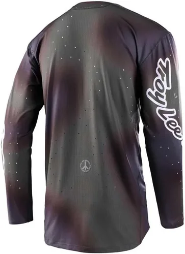Miniatura 2 de Troy Lee Designs Camiseta Sprint Ultra Lucid Fatigue talla L