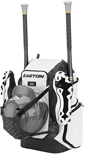 Miniatura 10 de Easton Walk-Off Mojo - Mochila para equipamiento de béisbol y softbol, varios