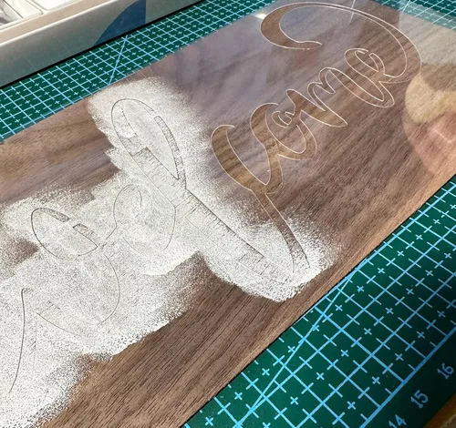 Miniatura 4 de 20 hojas de plantillas de Mylar en blanco de 4 mil, hojas de plástico transparente de 12 x 12 pulgadas para manualidades Cricut y máquina de corte