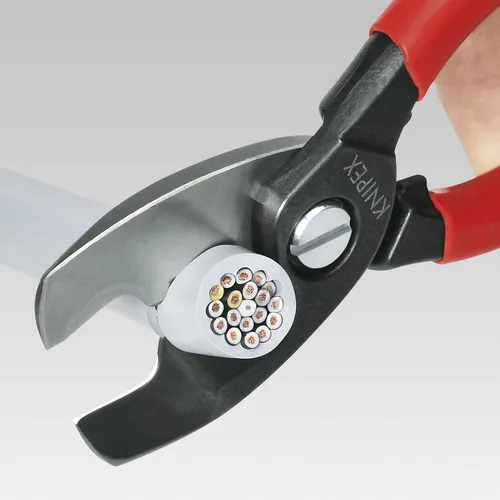 Miniatura 4 de KNIPEX Herramientas Tijeras para cables y alicates TwinGrip