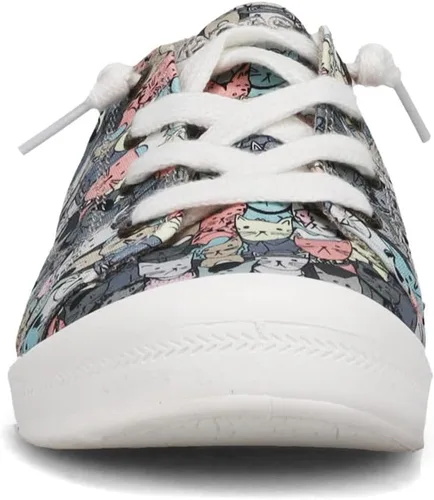 Miniatura 3 de Skechers BOBS Beach Bingo - Mutt Mixer - Tenis para mujer