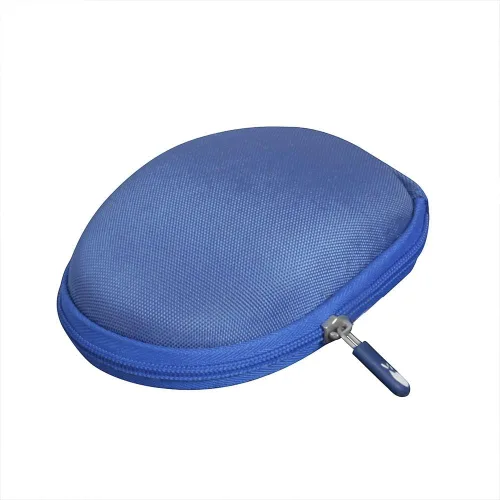 Miniatura 4 de Hermitshell Funda rígida de viaje compatible con HOTWEEMS D-09 / E-YOOSO/VicTsing MM057 Ratón inalámbrico para computadora, mouse USB inalámbrico