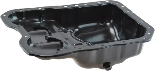 Miniatura 45 de TRQ Cárter de aceite de motor compatible con Dodge Durango Jeep Grand Cherokee 2011-2015