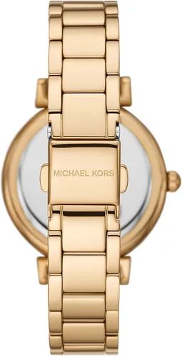 Miniatura 3 de Michael Kors MK4616 - Reloj de tres manos de acero inoxidable
