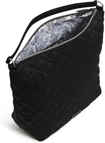 Miniatura 3 de Vera Bradley Performance Twill Oversized Hobo Shoulder Bag