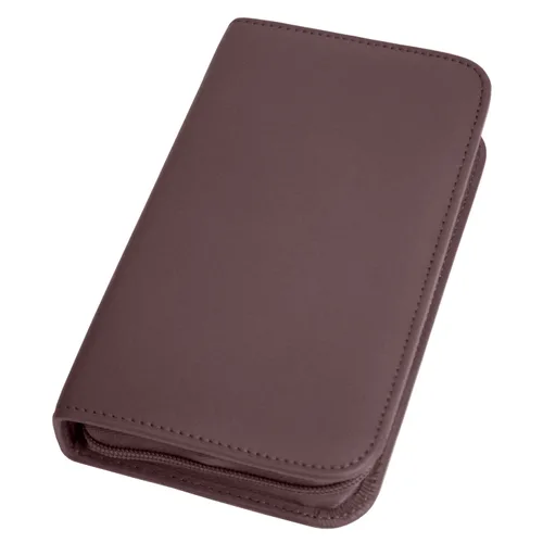 Miniatura 3 de Royce Leather Kit de aseo de viaje y aseo, negro, talla única