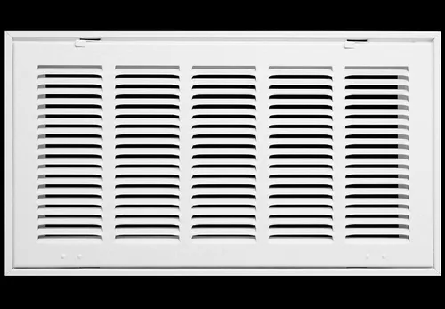 Miniatura 54 de HVAC Premium Rejilla de Filtro de Aire de Retorno de Acero con Apertura de Conducto de 8 x 6, para Filtro de 1 pulgada, Puerta Extraíble, Rejilla