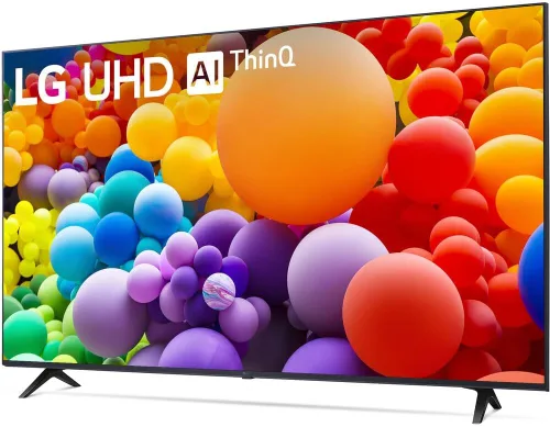 Miniatura 5 de LG 65UT7570PUB 65 pulgadas UT75 Series LED Smart TV 4K (2024) Bundle con Deco Gear 2X 4K HDMI 2.0 cable con conductores de cobre y paquete