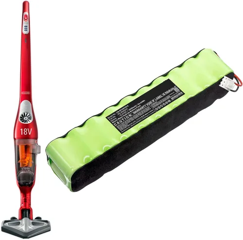 Miniatura 6 de Batería de vacío para Rowenta RS-RH5233 RH8753 RH8758 RH875301/9A0 2210017128 RH875301/9A2 2210017132 RH875401/9A0 RH8755301/9A0 401/9 A2 2210017133