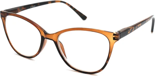 Miniatura 16 de ColorViper - Lentes de lectura clásicos estilo ojo de gato para mujer
